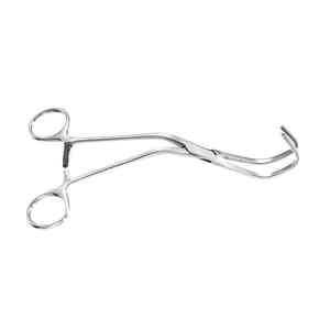 Pinzas Vasculares Quirúrgicas Manuales de Acero Inoxidable de Alta Calidad Profesional, Duraderas, Certificadas por la CE, Caronia Surgical - Product Image 2