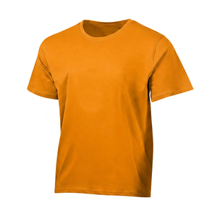 T-shirt unisexe 100 % coton 180 g à col ras du cou, personnalisable avec logo brodé et impression par transfert thermique, haut décontracté – Vente en gros directe usine - Product Image 2