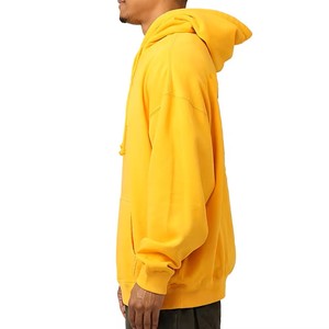 Sudaderas con Capucha Gruesas y Pesadas de Invierno, Lisas, de Alta Calidad, con Logotipo Personalizado, 1000 Gsm, Corte Regular, para Hombre, 80% Algodón, 20% Poliéster - Product Image 4