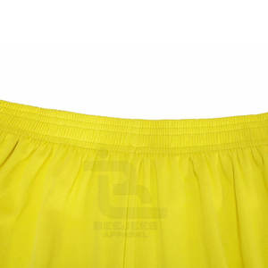 Uniforme de fútbol personalizado de alta calidad de secado rápido transpirable 100% poliéster con cuello en V conjunto de tecnología de corte automatizado servicio OEM - Product Image 5