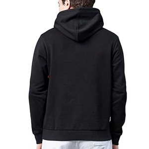 Vêtements surdimensionnés vierges à la mode de haute qualité Vêtements pour hommes Sweats à capuche respirants avec logo personnalisé Fabricants de sweats à capuche personnalisés pour hommes - Product Image 3
