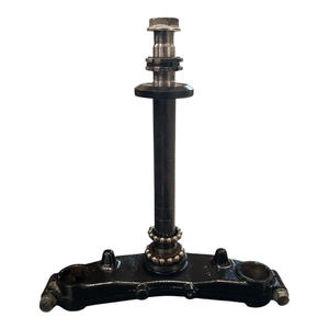 Plaque de fourche avant avec roulement de direction pour YAMA XMAX 300 2018 - Product Image 1