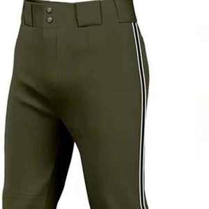 Uniforme de Béisbol de Equipo, Colores Personalizados, Logotipo por Sublimación, Precio al por Mayor, Conjunto de Uniforme de Béisbol Duradero - Product Image 6