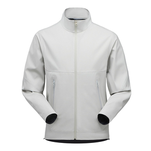 High Quality Softshell <b>Winter</b> <b>Sports</b> Windbreaker Jacket Coat Canvas Wholesale Anti-Pilling Softshell Waterproof Outdoor <b>Winter</b> - Product Image 6