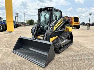 Certification CE/ EPA New Holland C332 74HP Crawler Skid Steer Loader à vendre - Product Image 6