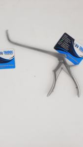Fórceps de corte de seno frontal de alta calidad 1 mm Bite 70 Upward Sinus Instruments Ce Approved - Product Image 2