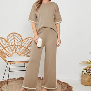 Sudadera Deportiva Ecológica para Mujer, Primavera, Color Sólido, Estilo Casual, Ajuste Regular, Transpirable, Ligera, Elástica en Cuatro Direcciones - Product Image 6