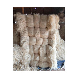 Fibra de Sisal Ignífuga Natural de Larga Duración para Tapicería y Relleno de Muebles - Product Image 5