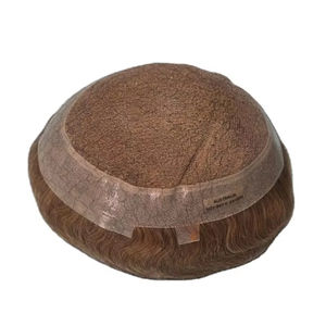 Extensiones de Cabello Humano Remy Indio 100%, Dreads Ondulados Sueltos, Peluca Yaki, Prótesis Capilar, Taz Hair BD, Trama Individual para Encaje - Product Image 6