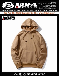 2025 Nueva Sudadera con capucha de lana de gimnasio de invierno para hombres bordados múltiples paneles de colores puños acanalados y dobladillo - Product Image 6