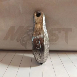 เครื่องมือตกปลาน้ำหนักเบาแบบไม่ขโมยมีคราบออกแบบโลโก้ได้ตามต้องการ - Product Image 1