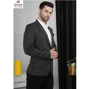 Chaqueta Casual Formal para Hombre, Blazer Elegante para Oficina y Fiestas, Colección de Chaquetas Modernas, Cómodas y a la Moda para Hombre - Product Image 1