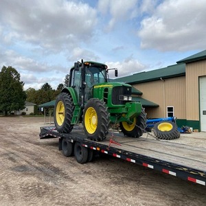 Best Price 75HP John 7230R Deeree 4WD <b>Walking</b> Tractor Gear Drive Farm Tractor Agricultural <b>Machinery</b> Gearbox Pump - Product Image 2