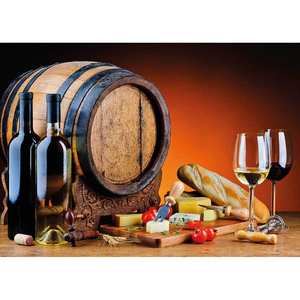 Tovaglia Stampata Bodegn 28x40,5cm 80gsm, Carta Professionale, 250 Pezzi, B2B - Product Image 1