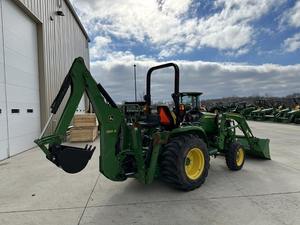 Tracteur agricole d'occasion de haute qualité Johnn pour tracteur Deeree 3033R à vendre - Product Image 3