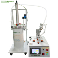 Machine de distribution automatique de colle UV, de pâte à souder, de revêtement, de colle thermofusible, de silicone pour bureau