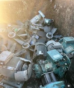 wholesale Cheap Good Quality <b>Used</b> Refrigerator Compressor Scrap <b>Used</b> Electric Motor Scrap for Industrial Usage Compressor Scrap - Product Image 2