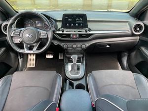 รถ Kia Forte GT Line FWD Plus ปี 2020 สภาพดี ใช้งานน้อย ไม่เคยเกิดอุบัติเหตุ พวงมาลัยซ้าย/ขวา - Product Image 4