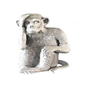 Estatua de caballo de carga de Metal de alta calidad en Base de madera, escultura de escritorio de oficina, estatua de mesa decorativa, decoración del hogar para L - Product Image 5