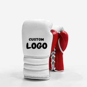 Client exigeant concevoir vos propres gants de boxe hommes femmes combat entraînement sparring nouveaux gants de boxe en bas quantité minimale de commande - Product Image 1