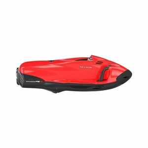 Scooters Subacuáticos de Alto Rendimiento |   Seabobs de Alta Velocidad de 22 km/h para Buceo Profesional y Snorkel |   130W, 40-60 minutos de duración de funcionamiento | - Product Image 3