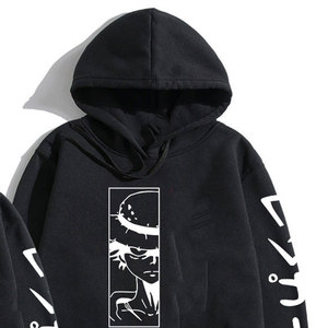 เสื้อฮู้ดผ้าฟลีซเนื้อแข็งระบายอากาศได้ดีสำหรับผู้ชายผ้าคอตตอน100% แท้สำหรับฤดูหนาว - Product Image 6