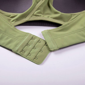 2025 nouveauté couleur personnalisée soutiens-gorge de sport respirant Fitness Gym porter avec conception personnalisée en ligne en vente - Product Image 6