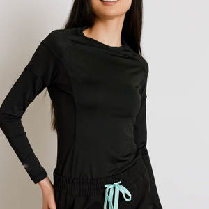 Sous-vêtement de travail sur mesure unisexe pour personnel médical, hôpital, clinique, usage quotidien, professionnel, OEM - Product Image 6