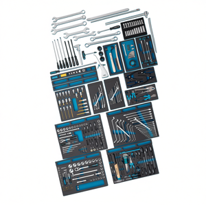 Juego de Herramientas Surtidas Hazet MERCEDES-BENZ de 296 Piezas - Product Image 2