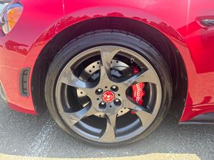 รถ Fiat 124 Spider Abarth ปี 2017 มือสอง สภาพดี ราคาคุ้มค่า - Product Image 6