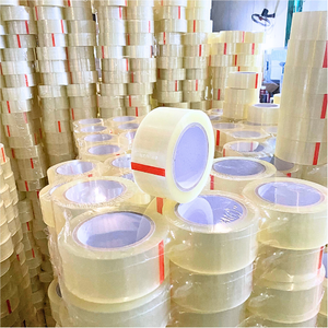 La cinta de embalaje BOPP está especialmente diseñada para sellar productos, cajas de cartón, con alta durabilidad, fuerte adhesión - Product Image 2