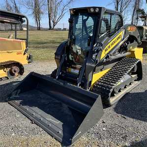 รถตักล้อยางขนาดเล็ก New Holland C337 ปี 2023 รับน้ำหนักได้ 2 และ 3 ตัน เครื่องยนต์ JCB รถตักตีนตะขาบ รถตักหน้า พร้อมส่วนประกอบ PLC - Product Image 4
