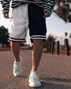 Short de basket-ball personnalisé pour hommes sous-vêtements brodés de bonne qualité caleçon respirant caractéristique - Product Image 6