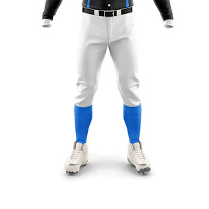 Uniforme de Béisbol Clásico y Exclusivo al por Mayor, 100% Poliéster, Conjunto de Uniforme de Béisbol para Adultos - Product Image 5
