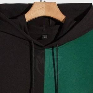 Nueva llegada hombres sudaderas con capucha de alta calidad de los hombres sudaderas con capucha de fábrica al por mayor de diseño personalizado de los hombres sudaderas con capucha para la venta - Product Image 4
