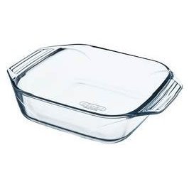 Pirofila en verre borosilicate (23x29x7cm) Transparente 400B000 8446 - Product Image 1