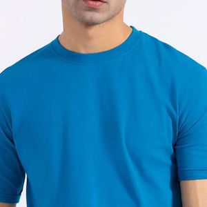 เสื้อยืดผู้ชายทรงเข้ารูป พิมพ์ลาย 3 มิติ คุณภาพสูง ผ้าฝ้าย 100% ระบายอากาศได้ดี แขนสั้น แบรนด์ดัง สวมใส่สบาย - Product Image 6