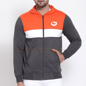 Sudaderas con capucha de patrón sólido para hombre más vendidas, diseño único, ropa de calle teñida Lisa para invierno, cuello con capucha de talla grande - Product Image 2