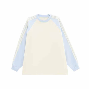 Fitted Crew Fitness Rounded Neck Sporting Oversize <b>Long</b> <b>Sleeve</b> <b>T</b> <b>Shirt</b> <b>Men</b> Double Layer <b>Long</b> <b>Sleeve</b> <b>T</b> <b>Shirt</b> for Boys - Product Image 6