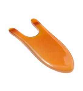 Buffalo Horn Guasha <b>Board</b> Massage Guasha <b>Board</b> Horn Gua Sha Massage <b>Board</b> <b>Scraping</b> Plate Triangular <b>Scraping</b> Plate - Product Image 2