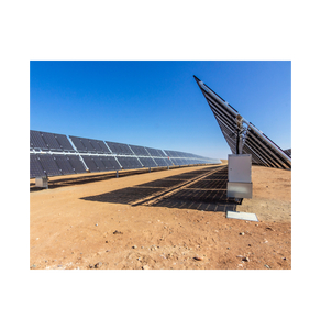 Paneles Solares Bifaciales Personalizados de Fábrica, Panel Solar Monocristalino de 550 Vatios con Marco de Doble Vidrio, Venta al Por Mayor - Product Image 1