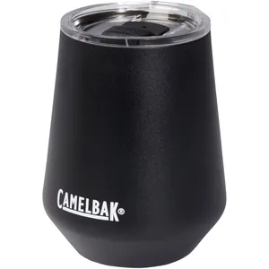 Gobelet isotherme en acier inoxydable CamelBak Horizon, verre à vin haut de gamme personnalisé - Product Image 2