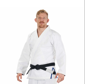 Haute Qualité Sur Mesure Brésilien Jiu Jitsu Judo MMA Karaté Taekwondo Uniforme Coton Matériel Avec Service OEM - Product Image 5