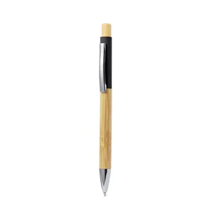 Penna a Sfera Ecologica in Bambù Renol per Promozioni - Product Image 4