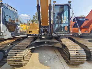 Hoge Kwaliteit 21.5 Ton Tweedehands Hydraulische Rupsgraafmachine Tweedehands <span class=keywords><strong>Sany</strong></span> SY215C-9 Te Koop - Product Image 3