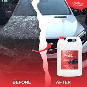 Shampoo pour voiture en mousse ultra épaisse, best-seller, pour un lavage sans rayures et un entretien des surfaces, disponible au prix de gros - Product Image 6