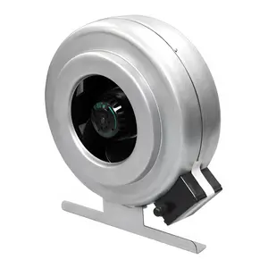 Good prices round ventilation duct fan manufacturer price HVAC products