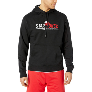 500 GSM coton épais logo personnalisé sweats à capuche unisexe Boxy surdimensionné sans ficelle sweats à capuche avec bouton cou de haute qualité - Product Image 3