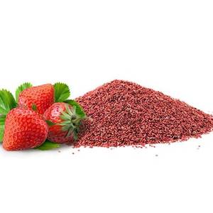 Usine de fabricant en gros d'huile de support de graines de fraise 100% pure et naturelle meilleure huile de support de graines de fraise d'Inde - Product Image 5
