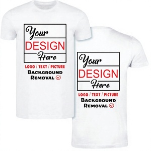 เสื้อยืดออกกำลังกายแขนสั้นผู้ชายแบบลำลอง พิมพ์ลายภาพตามสั่ง น้ำหนัก 180 กรัม ระบายอากาศได้ดี เป็นมิตรกับสิ่งแวดล้อม แห้งเร็ว ผ้าวาฟเฟิล - Product Image 1
